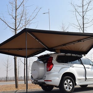 270° dakluifel met LED-verlichting